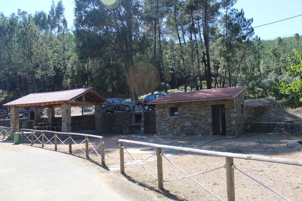 A Casa do Tio Tenente Ermida  Exterior foto